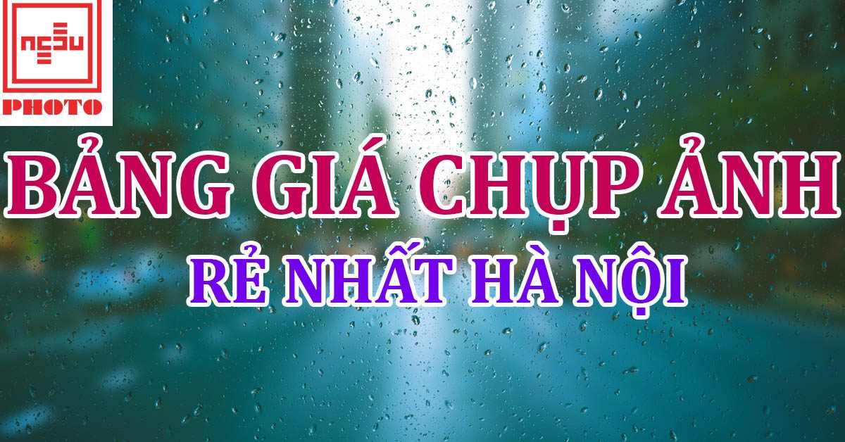 bang gia chup anh re nhat ha noi