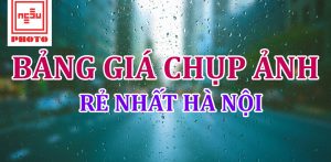 bang gia chup anh re nhat ha noi