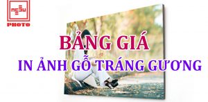 bang gia in anh go trang guong 2