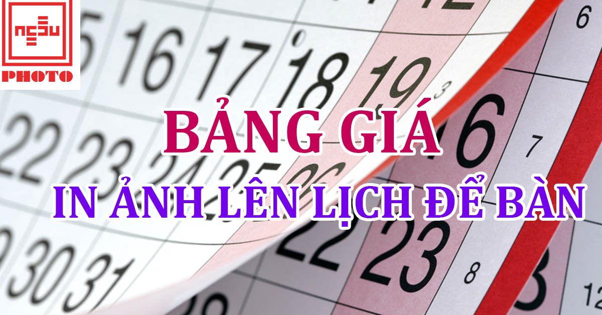 bang gia in anh len lich 2018