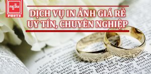 dịch vụ in ảnh giá rẻ tại Hà Nội
